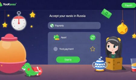 ЮKassa приём платежей в России: как это работает и стоит ли подключать
