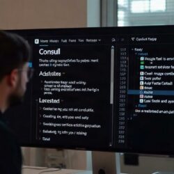 Как Consul service discovery упрощает поиск и управление сервисами в распределённых системах