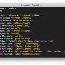 TypeScript strict mode настройка проекта: как добиться безопасного и удобного кода