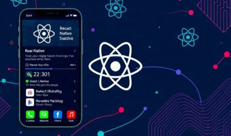 React Native разработка мобильных приложений: практическое руководство для реальных проектов