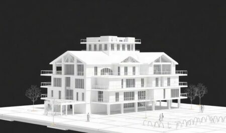 C4 model для архитектурных диаграмм: ясная карта сложных систем