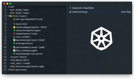 Kubernetes StatefulSet для stateful приложений: управление стабильностью и данными в кластере