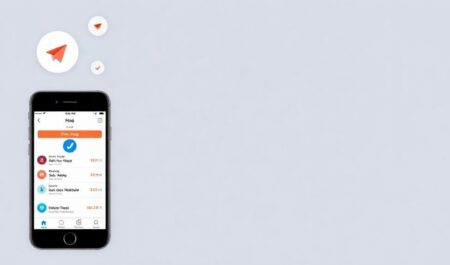 Telegram Mini Apps разработка: как создать лёгкое веб‑приложение внутри мессенджера