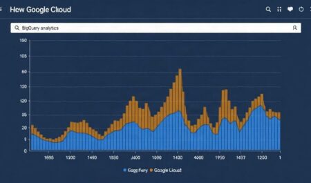 BigQuery аналитика в Google Cloud: как эффективно извлечь максимум из данных