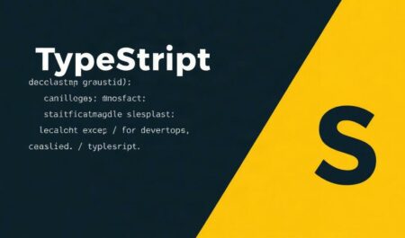 TypeScript обязательный минимум для разработчика: что нужно уметь и почему