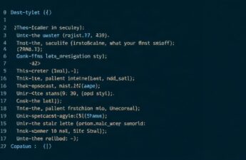 SWC компилятор Rust для JavaScript: быстрый двигатель вашей сборки