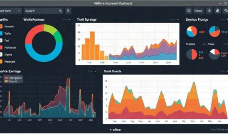 Grafana дашборды и визуализация: как сделать данные понятными и полезными