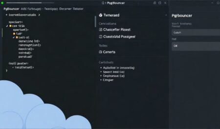 PgBouncer для PostgreSQL: как лёгкий пул соединений спасёт вашу базу
