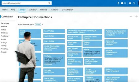 Confluence документация enterprise: как создать живой корпоративный хаб знаний
