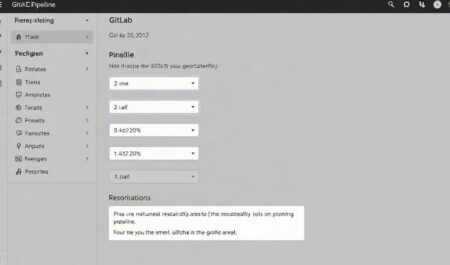 GitLab CI/CD настройка пайплайнов: практическое руководство для команд