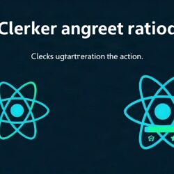 Clerk аутентификация для React: быстрый и надежный вход в приложение