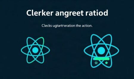 Clerk аутентификация для React: быстрый и надежный вход в приложение