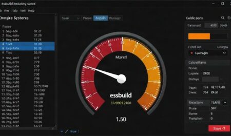 Почему esbuild скорость компиляции меняет подход к сборке проектов