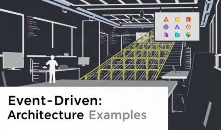 Event-driven архитектура паттерны и примеры: как строить системы вокруг событий