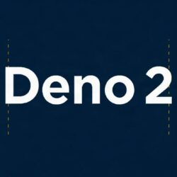 Deno 2 — обзор безопасного рантайма для современного JavaScript и TypeScript