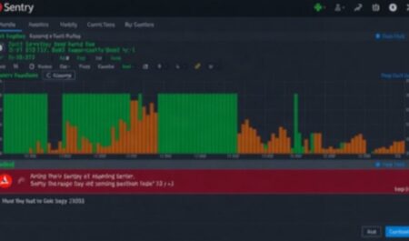 Sentry отслеживание ошибок: как превратить баги в управляемые задачи