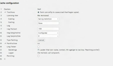 Nginx cache конфигурация: практический гид по ускорению сайтов