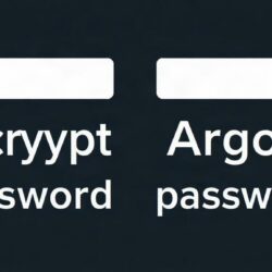 bcrypt и argon2 хеширование паролей: как выбрать алгоритм и настроить безопасную защиту