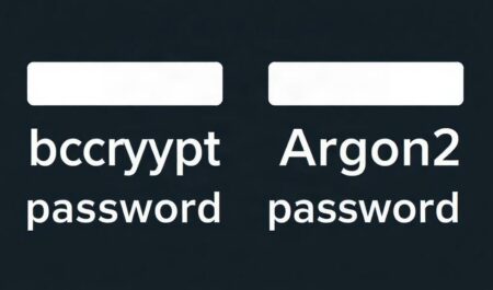 bcrypt и argon2 хеширование паролей: как выбрать алгоритм и настроить безопасную защиту
