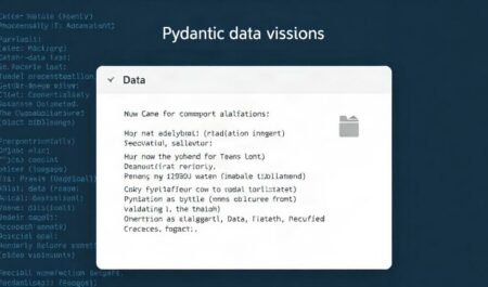 Pydantic валидация данных: как сделать входные модели надёжными и удобными