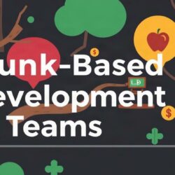 Trunk-Based Development для команд: как перейти к быстрой и предсказуемой разработке