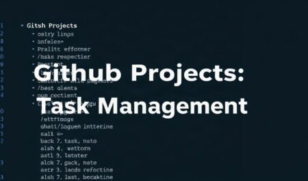 GitHub Projects: управление задачами от идеи до релиза