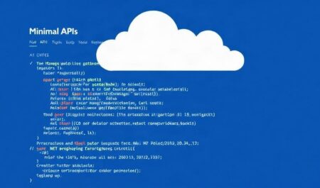 Minimal APIs в ASP.NET Core: как быстро и аккуратно строить легковесные сервисы