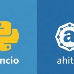 asyncio и aiohttp асинхронный Python: как писать быстрые сетевые приложения