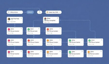 Автоматизация доставки: практический взгляд на CI/CD пайплайн с GitHub Actions