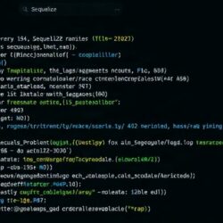 Sequelize классика для Node.js: понятная схема работы с базой без лишнего шума