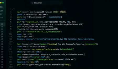 Sequelize классика для Node.js: понятная схема работы с базой без лишнего шума