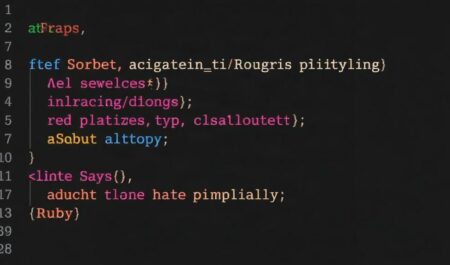 Sorbet типизация в Ruby: как добавить уверенность к динамическому коду