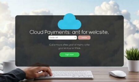 CloudPayments для сайтов: как быстро и безопасно настроить оплату на вашем проекте