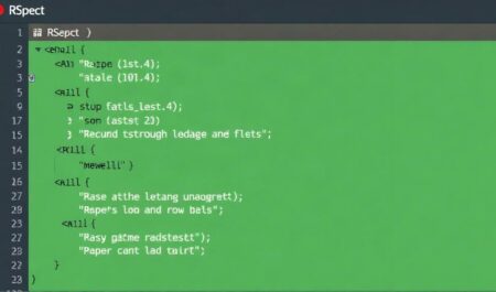 Как писать надежные тесты: RSpec тестирование в Rails на практике