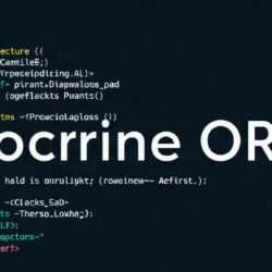 Doctrine ORM для PHP: практический путеводитель для реальных проектов
