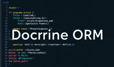 Doctrine ORM для PHP: практический путеводитель для реальных проектов