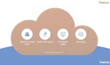 Fivetran облачный ETL: как упростить поток данных в современной аналитике