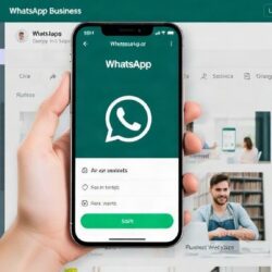 WhatsApp Business API: как превратить мессенджер в рабочий инструмент для бизнеса