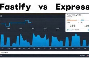 Fastify против Express производительность: где действительно лежит разница