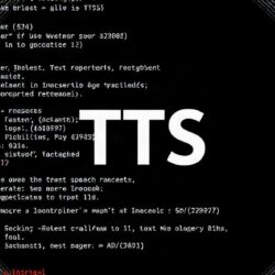 TTS текст в речь API: практическое руководство по выбору и внедрению