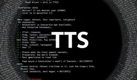 TTS текст в речь API: практическое руководство по выбору и внедрению