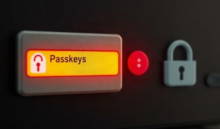 Passkeys и WebAuthn без паролей: как войти в учётную запись без пароля и почему это удобно