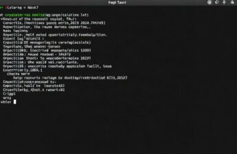 Tauri desktop приложения на Rust: легкий путь к кроссплатформенным программам