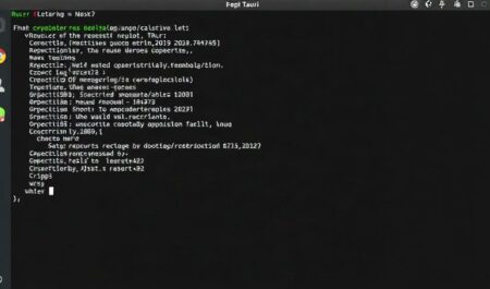Tauri desktop приложения на Rust: легкий путь к кроссплатформенным программам