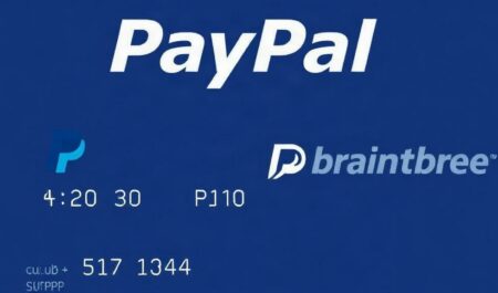 Как работают PayPal Braintree платежи: удобная платформа для приёма платежей в интернете