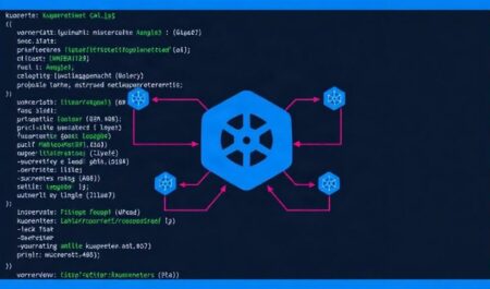 Kubernetes для начинающих: как начать управлять контейнерными приложениями без паники