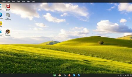 Avalonia UI кроссплатформенный десктоп: как создать современное .NET‑приложение для Windows, Linux и macOS