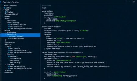 Azure Functions serverless: практический гид по быстрым безсерверным функциям
