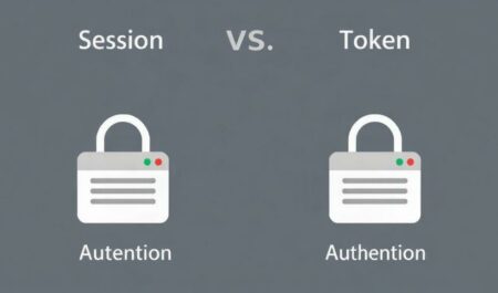 Session vs Token аутентификация: практическое руководство по выбору для вашего приложения