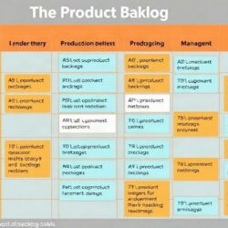 Product Backlog управление: как организовать работу с живым списком задач